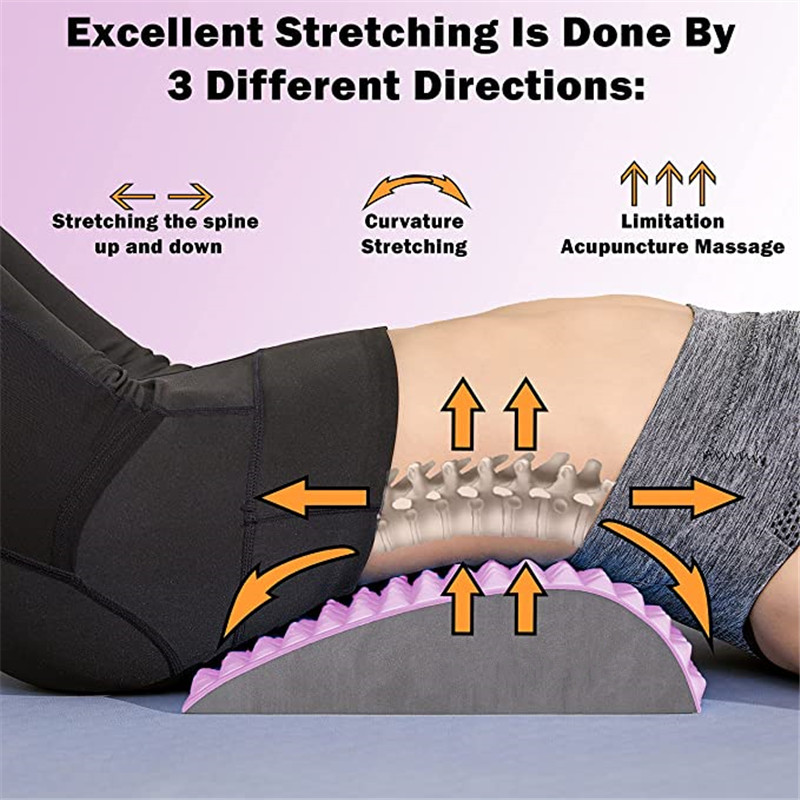 Barella per massaggiatore per  - Back Stretcher Lumbar recensione e prezzo