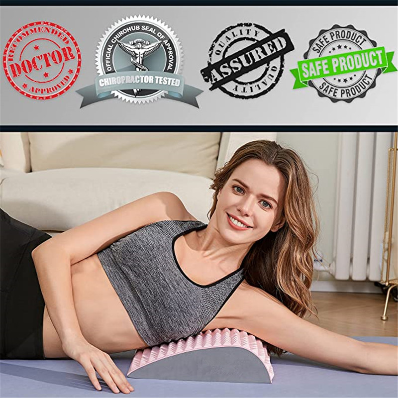 Barella per massaggiatore per  - Back Stretcher Lumbar recensione e prezzo