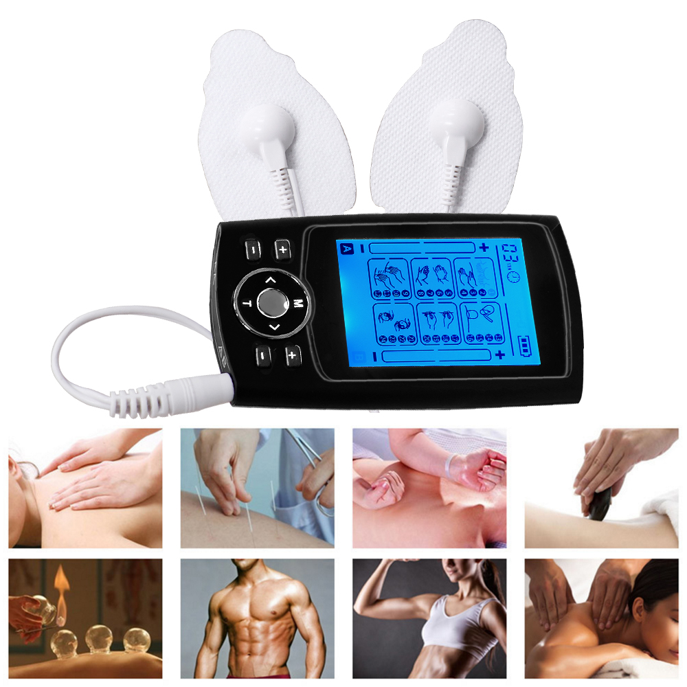 Massaggiatore TENS a 24 Modali - Tens Pain Relief Unit recensione e prezzo