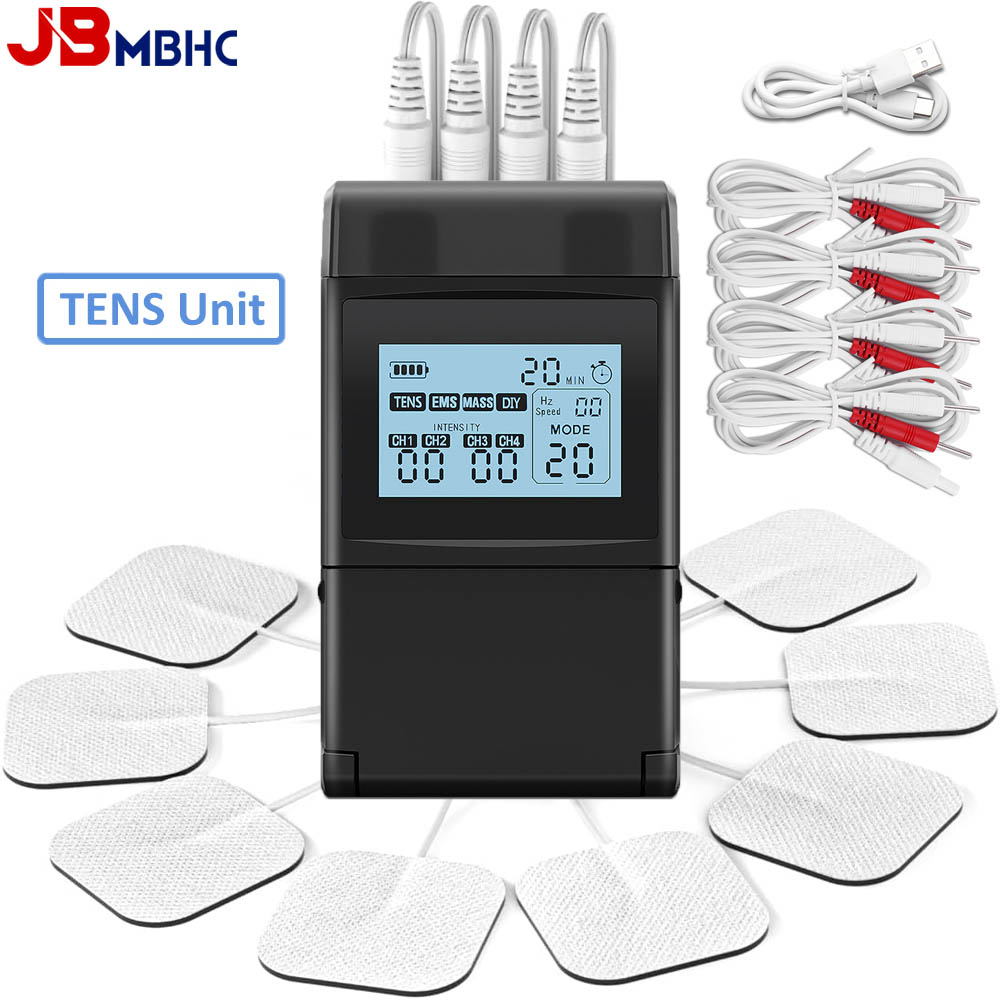 15/48/60 modalità Macchina per - Tens Pain Relief Unit recensione e prezzo