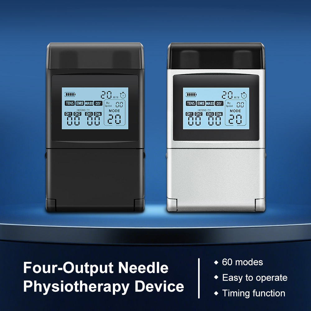 15/48/60 modalità Macchina per - Tens Pain Relief Unit recensione e prezzo