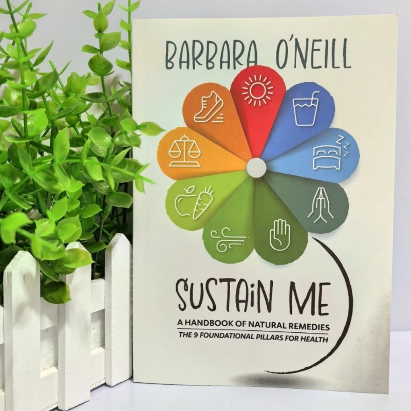 Sustain Me English Paperback d - Health Wellness And recensione e prezzo