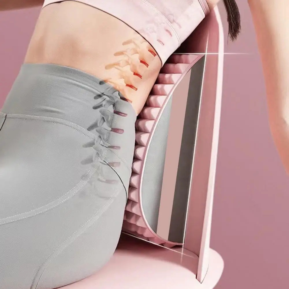 Cuscino per Yoga e Correzione  - Back Stretcher Lumbar recensione e prezzo