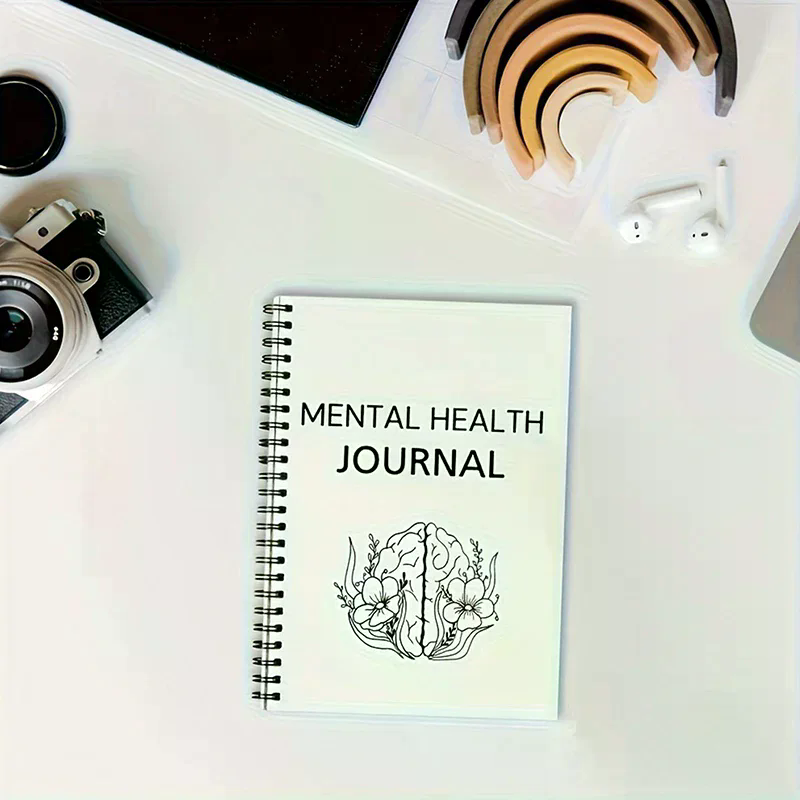 Diario per la Salute Mentale,  - Health Wellness Journal recensione e prezzo