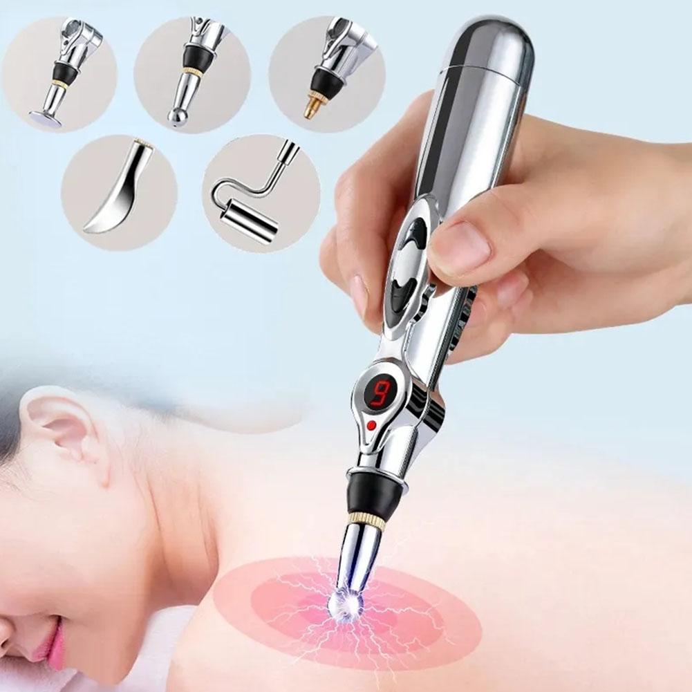 Penna per agopuntura elettroni - Tens Pain Relief Unit recensione e prezzo