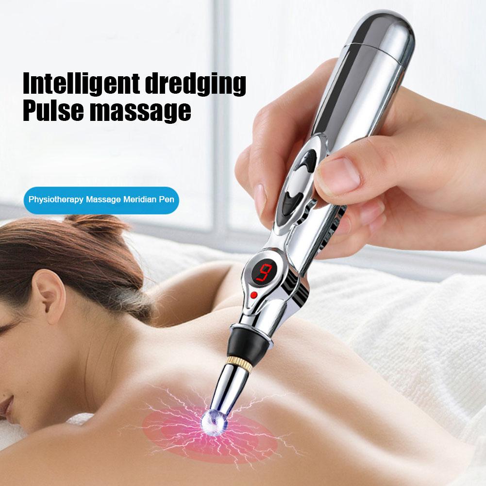 Penna per agopuntura elettroni - Tens Pain Relief Unit recensione e prezzo