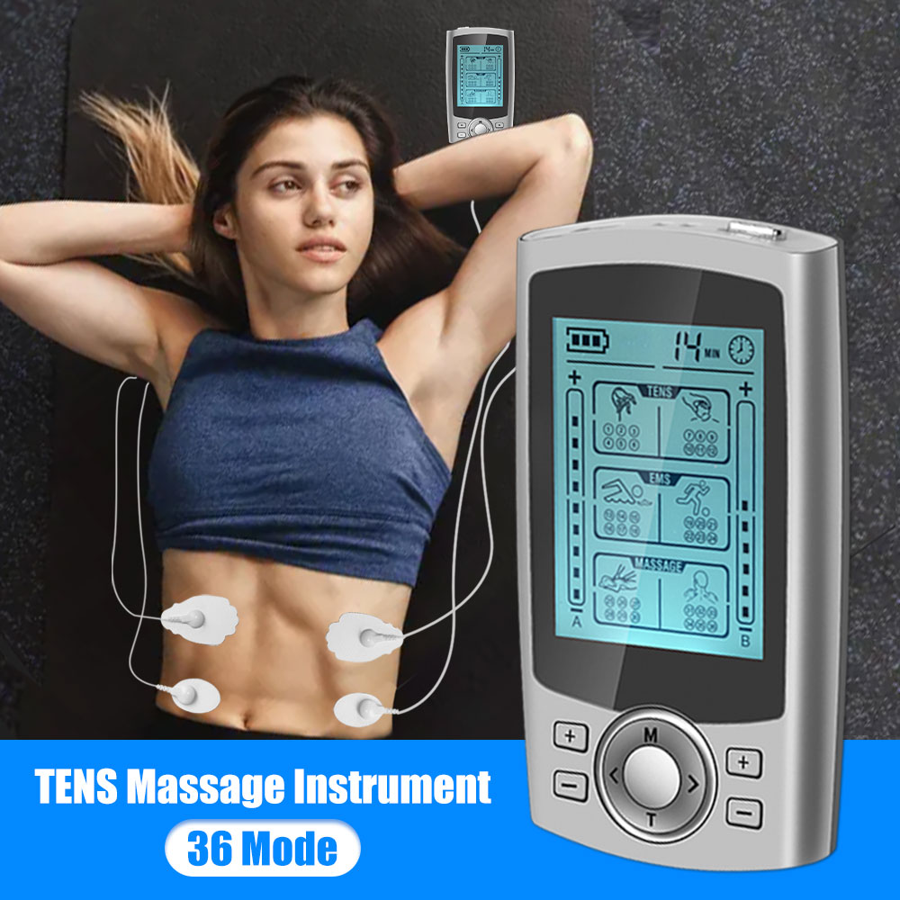Unità decine elettrica dimagra - Tens Pain Relief Unit recensione e prezzo
