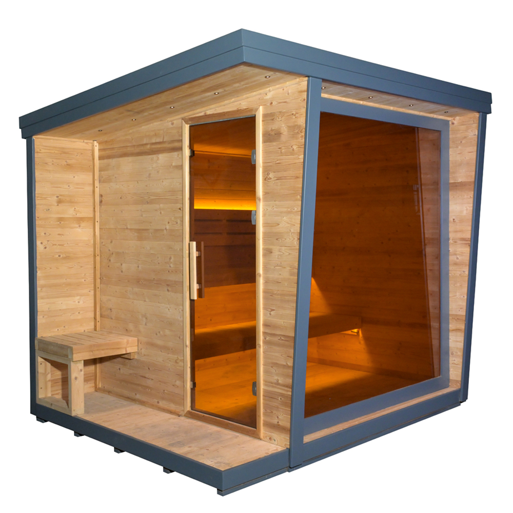 Sauna a Secco Moderna per Este - Pa Health & Wellness Zoominfo recensione e prezzo