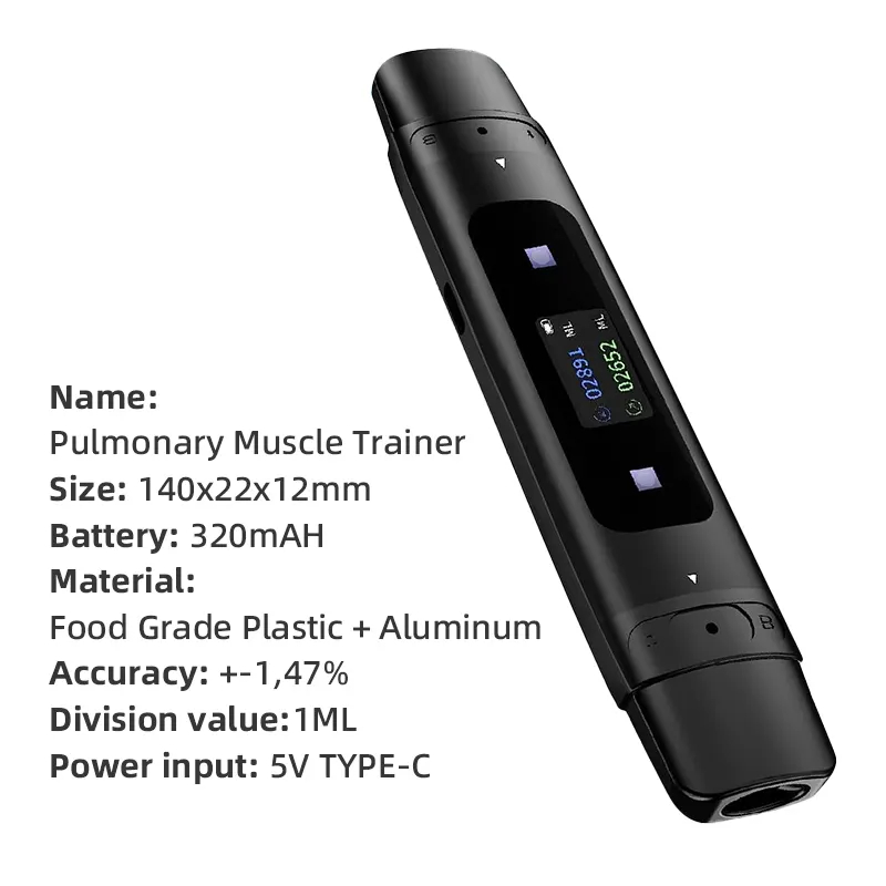 Allenatore Respiratorio Digita - Health & Wellness Therapy Center recensione e prezzo