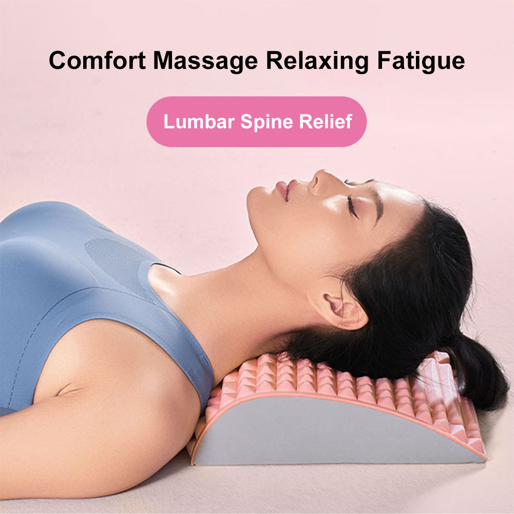 Massaggiatore Lombare in TPE,  - Back Stretcher Lumbar recensione e prezzo
