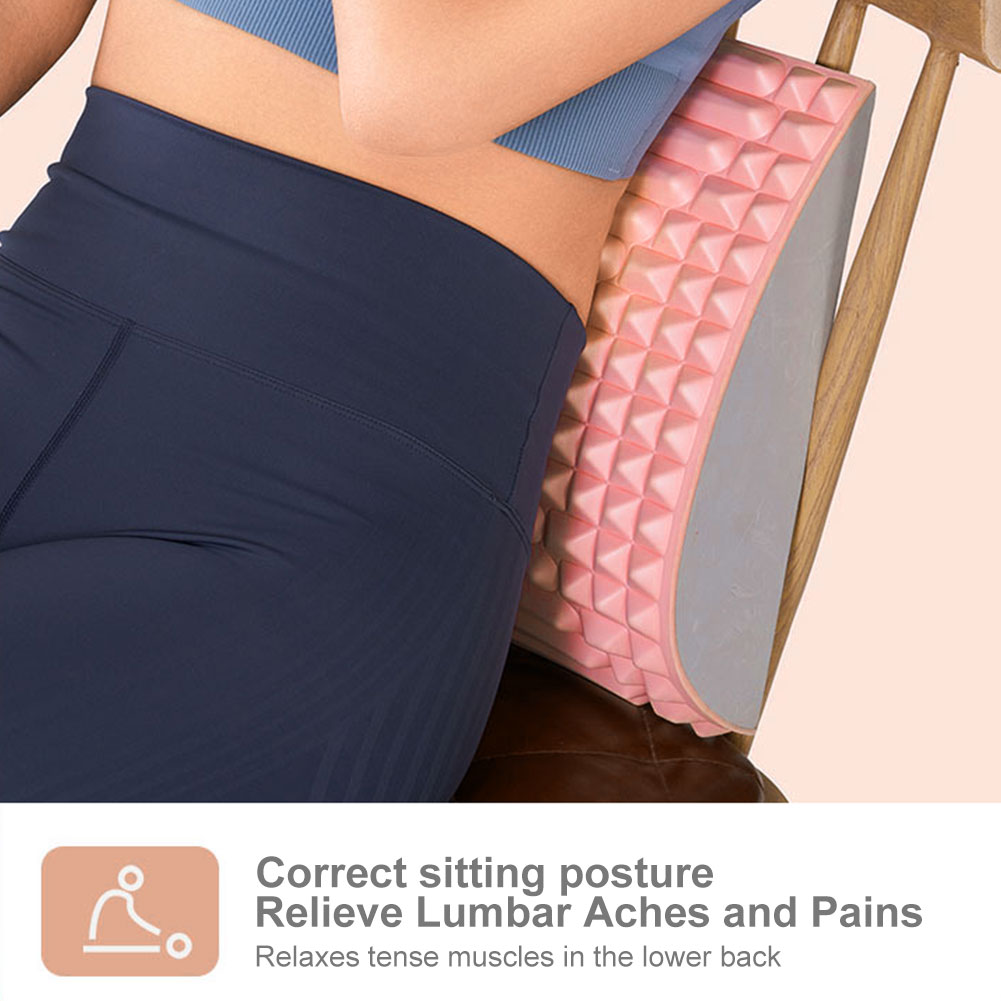 Massaggiatore Lombare in TPE,  - Back Stretcher Lumbar recensione e prezzo
